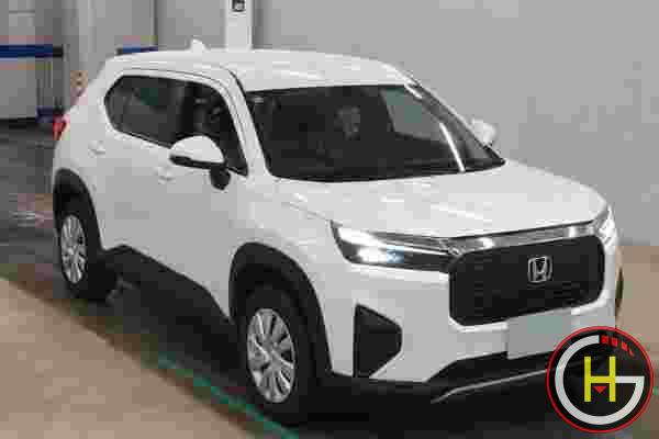 HONDA X